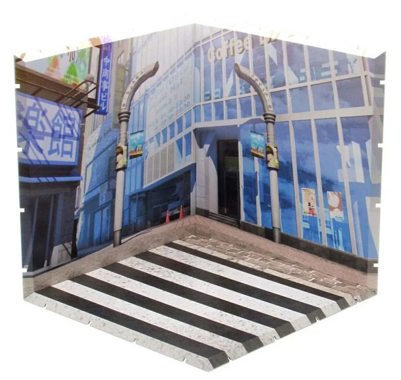 Dioramansion - Dioramansion 200 - Center Street