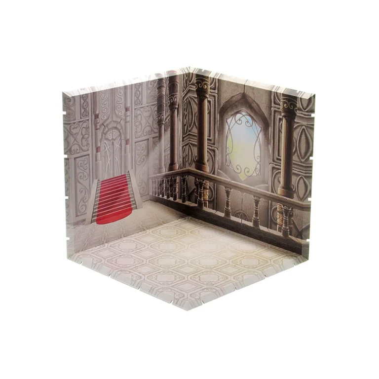 Dioramansion - Dioramansion 200 - Temple