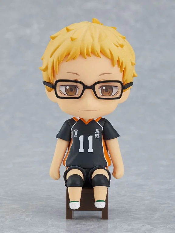 Haikyū!! - Nendoroid Swacchao! - Kei Tsukishima