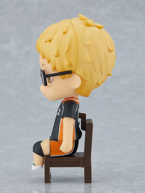 Haikyū!! - Nendoroid Swacchao! - Kei Tsukishima