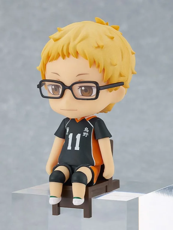 Haikyū!! - Nendoroid Swacchao! - Kei Tsukishima