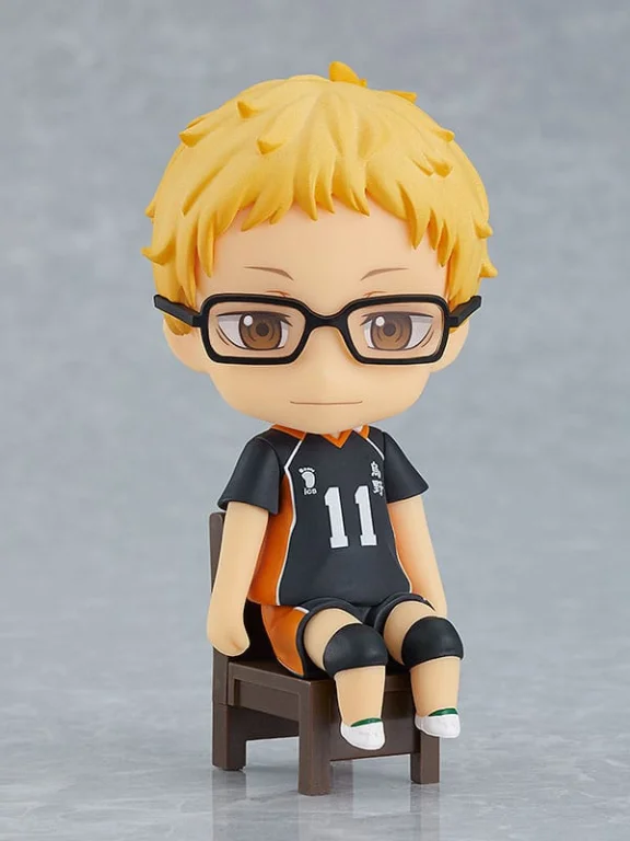 Haikyū!! - Nendoroid Swacchao! - Kei Tsukishima