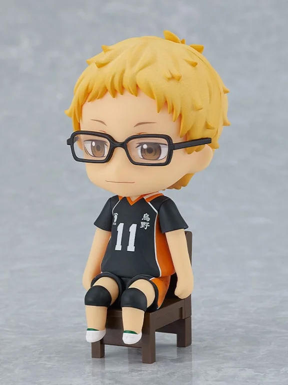 Haikyū!! - Nendoroid Swacchao! - Kei Tsukishima