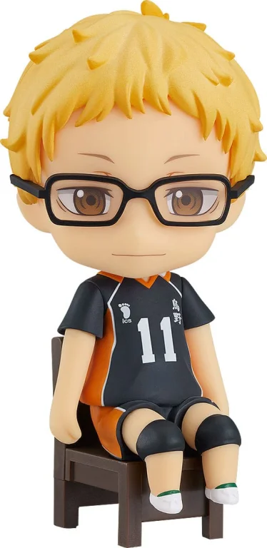 Haikyū!! - Nendoroid Swacchao! - Kei Tsukishima