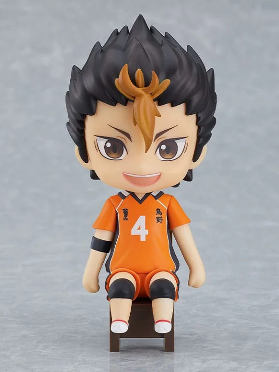 Haikyū!! - Nendoroid Swacchao! - Yū Nishinoya