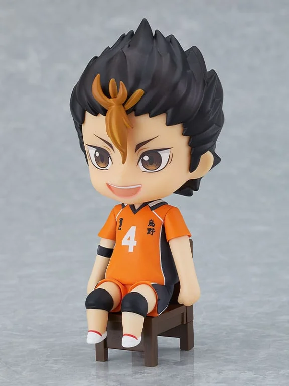 Haikyū!! - Nendoroid Swacchao! - Yū Nishinoya