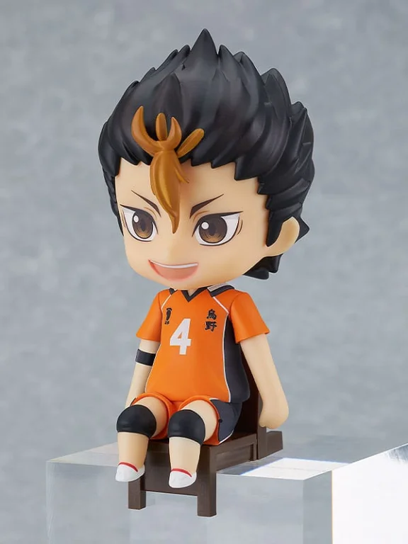 Haikyū!! - Nendoroid Swacchao! - Yū Nishinoya