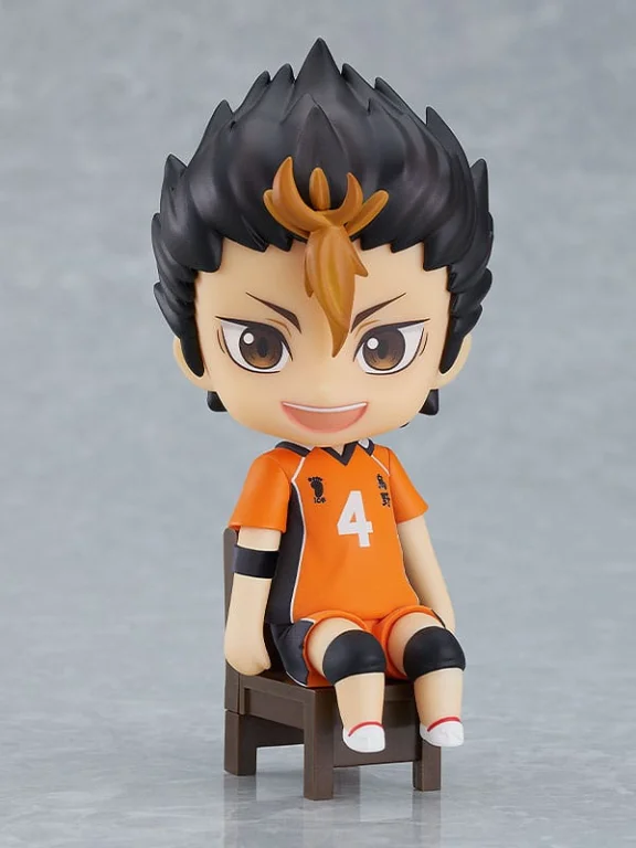 Haikyū!! - Nendoroid Swacchao! - Yū Nishinoya