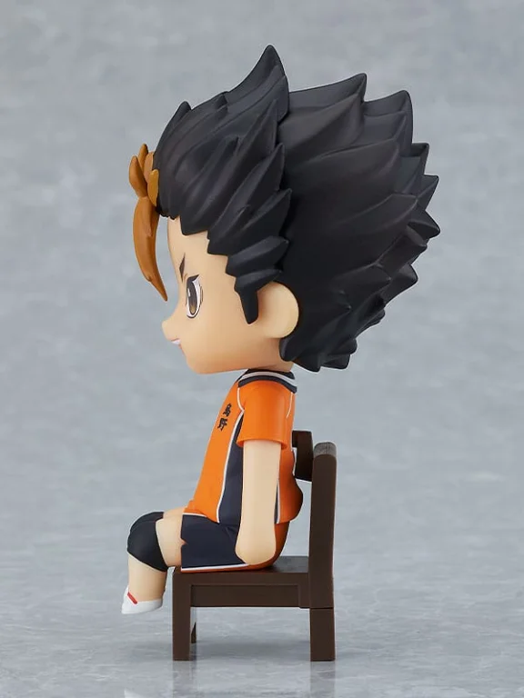 Haikyū!! - Nendoroid Swacchao! - Yū Nishinoya