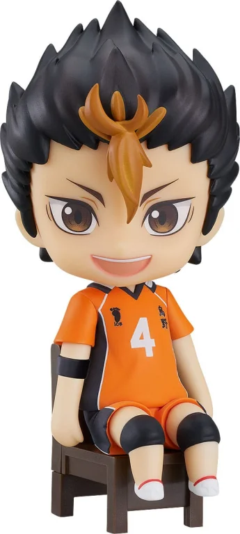 Haikyū!! - Nendoroid Swacchao! - Yū Nishinoya