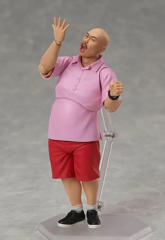 Yasuda Dai Circus - figma - Kuro-chan