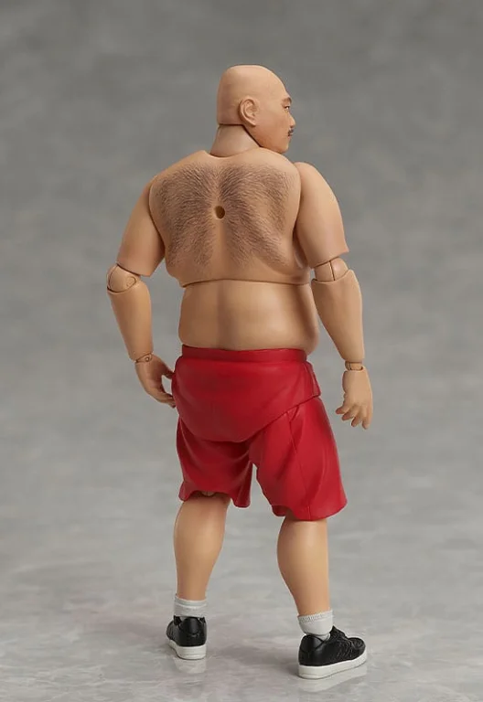 Yasuda Dai Circus - figma - Kuro-chan