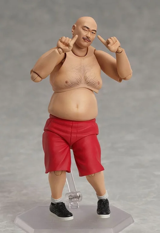 Yasuda Dai Circus - figma - Kuro-chan