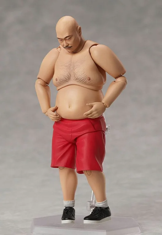 Yasuda Dai Circus - figma - Kuro-chan