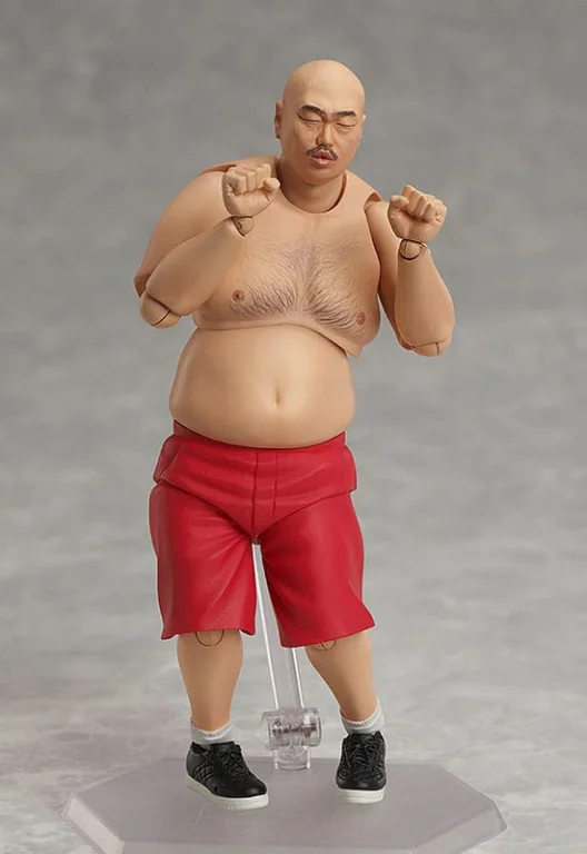 Yasuda Dai Circus - figma - Kuro-chan