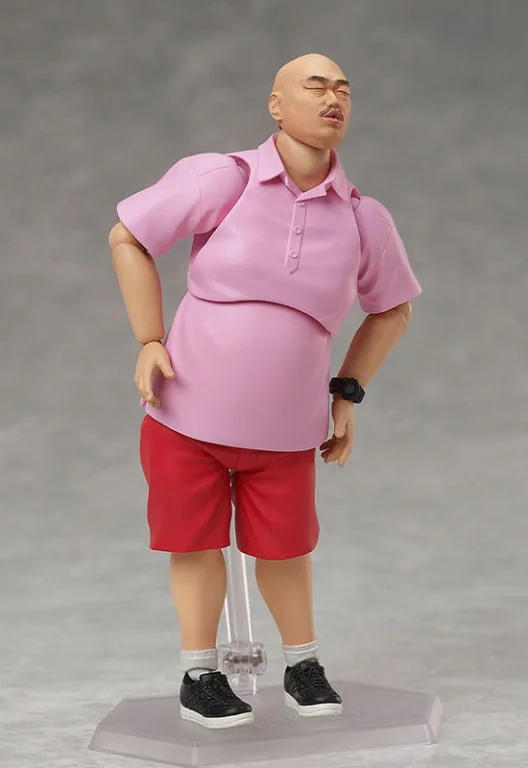 Yasuda Dai Circus - figma - Kuro-chan