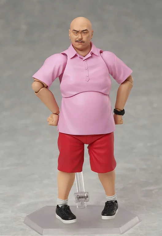 Yasuda Dai Circus - figma - Kuro-chan