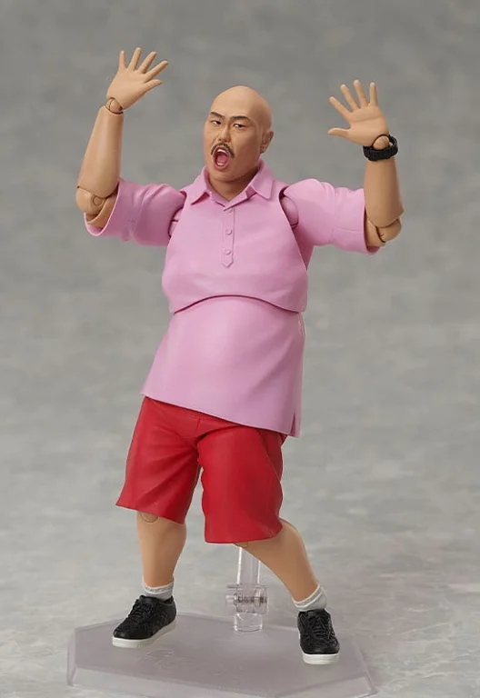 Yasuda Dai Circus - figma - Kuro-chan