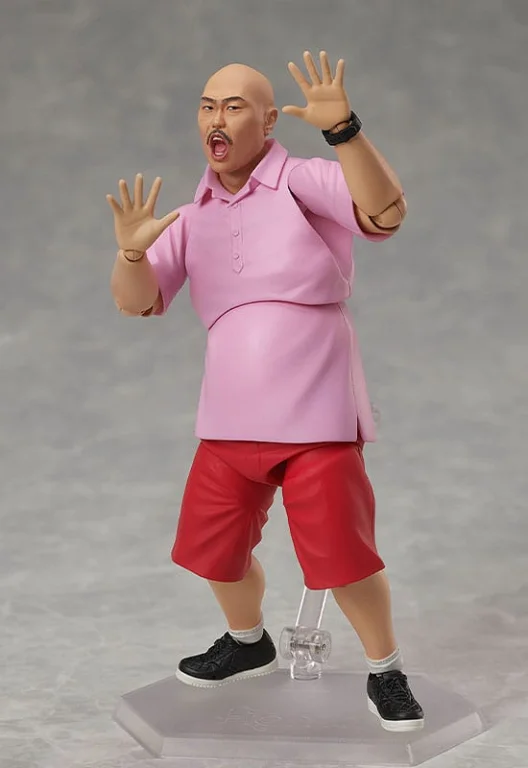 Yasuda Dai Circus - figma - Kuro-chan