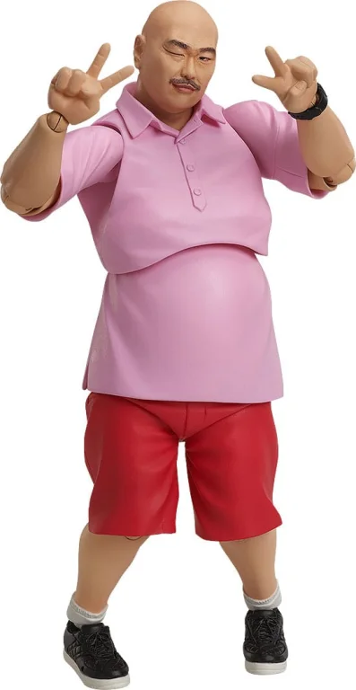 Yasuda Dai Circus - figma - Kuro-chan