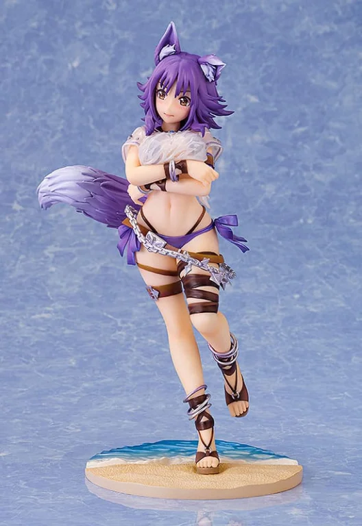 PRINCESS CONNECT! Re:Dive - Scale Figure - Makoto (Summer)