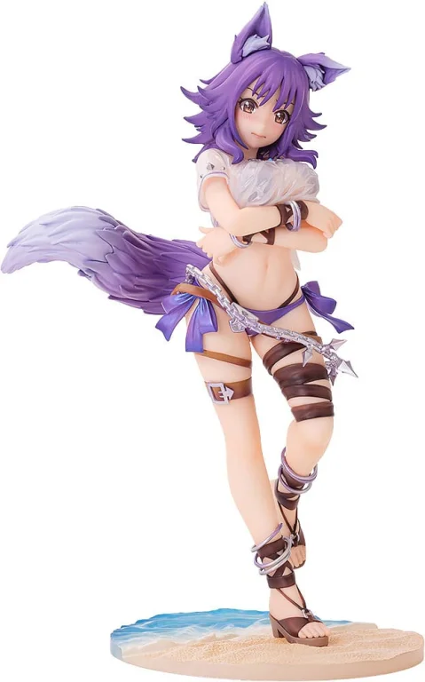 PRINCESS CONNECT! Re:Dive - Scale Figure - Makoto (Summer)