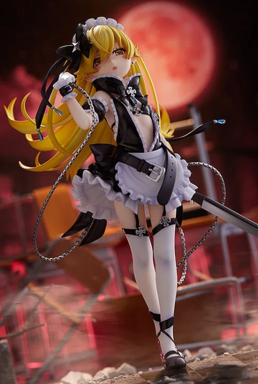 Monogatari - MAIDMADE - Shinobu Oshino