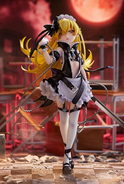 Monogatari - MAIDMADE - Shinobu Oshino