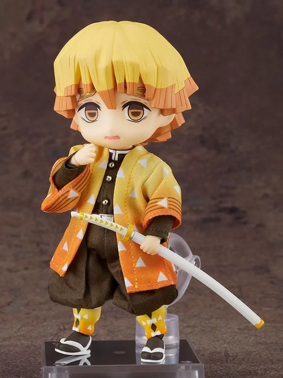 Demon Slayer - Nendoroid Doll - Zen'itsu Agatsuma