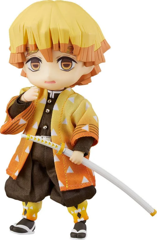 Demon Slayer - Nendoroid Doll - Zen'itsu Agatsuma