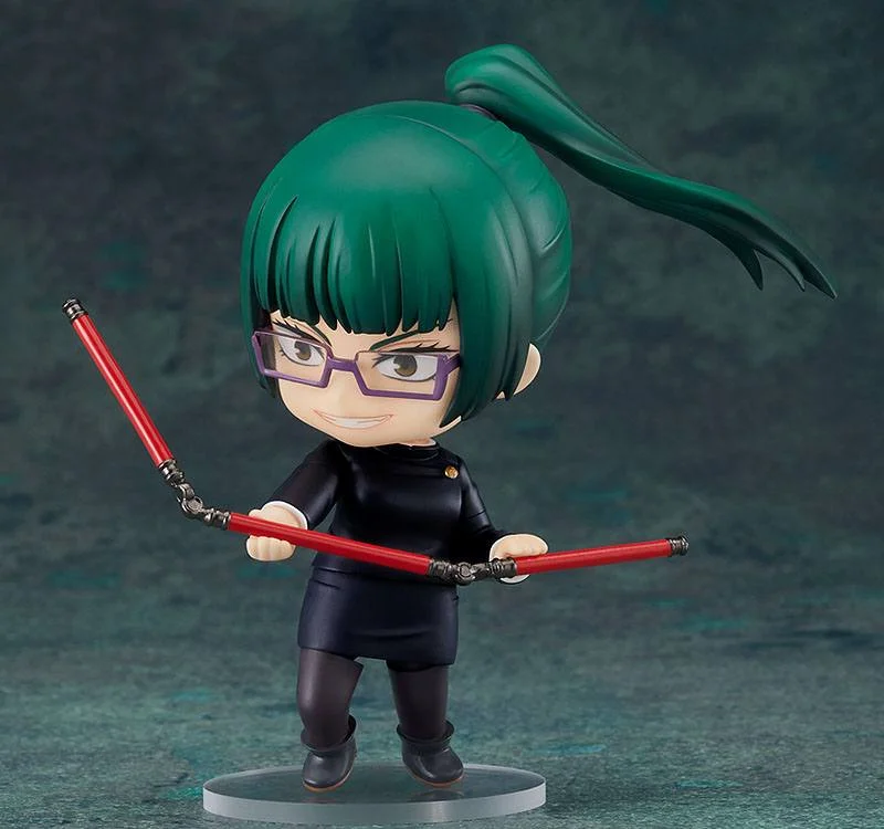 Jujutsu Kaisen - Nendoroid - Maki Zen'in
