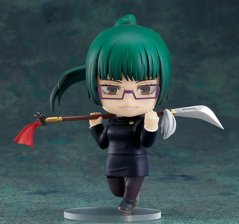 Jujutsu Kaisen - Nendoroid - Maki Zen'in