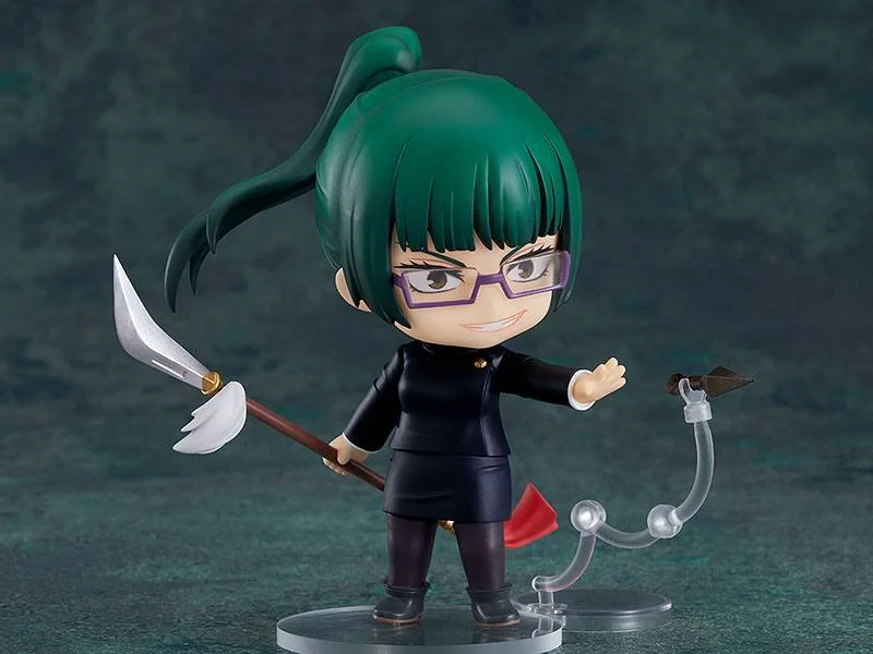 Jujutsu Kaisen - Nendoroid - Maki Zen'in