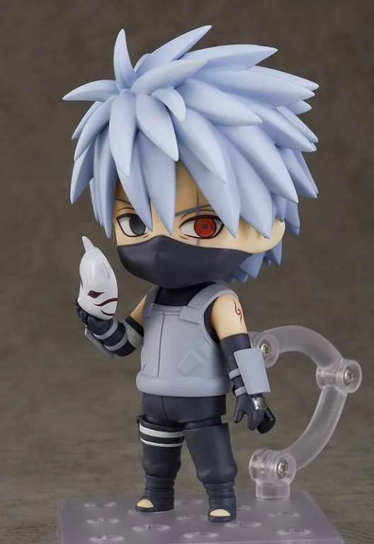 Naruto - Nendoroid - Kakashi Hatake (Anbu Black Ops Ver.)