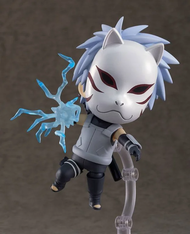 Naruto - Nendoroid - Kakashi Hatake (Anbu Black Ops Ver.)