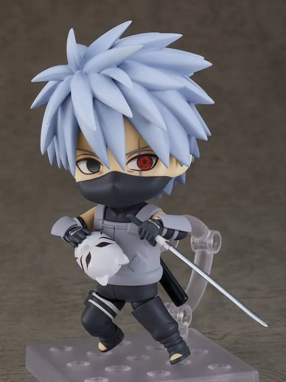 Naruto - Nendoroid - Kakashi Hatake (Anbu Black Ops Ver.)