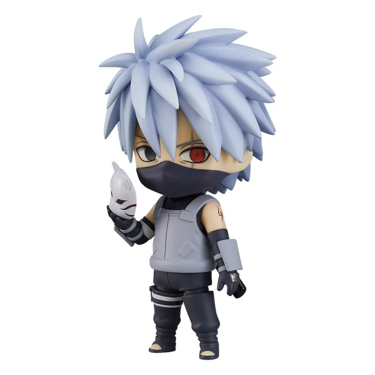 Naruto - Nendoroid - Kakashi Hatake (Anbu Black Ops Ver.)