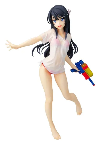 Produktbild zu Rascal Does Not Dream - Scale Figure - Mai Sakurajima (Water Gun Date Ver.)