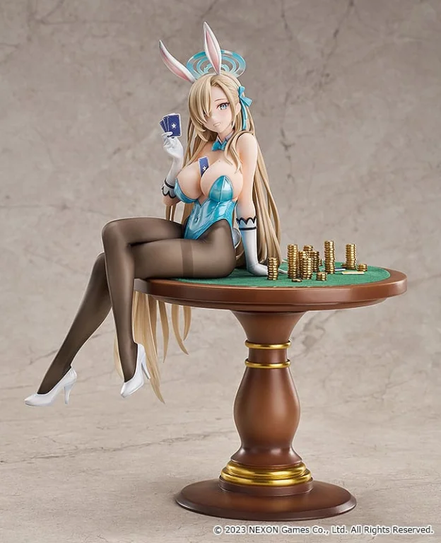 Blue Archive - Scale Figure - Asuna Ichinose (Bunny Girl Game Playing Ver.)