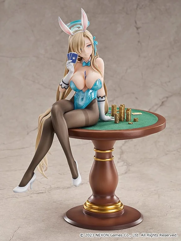 Blue Archive - Scale Figure - Asuna Ichinose (Bunny Girl Game Playing Ver.)