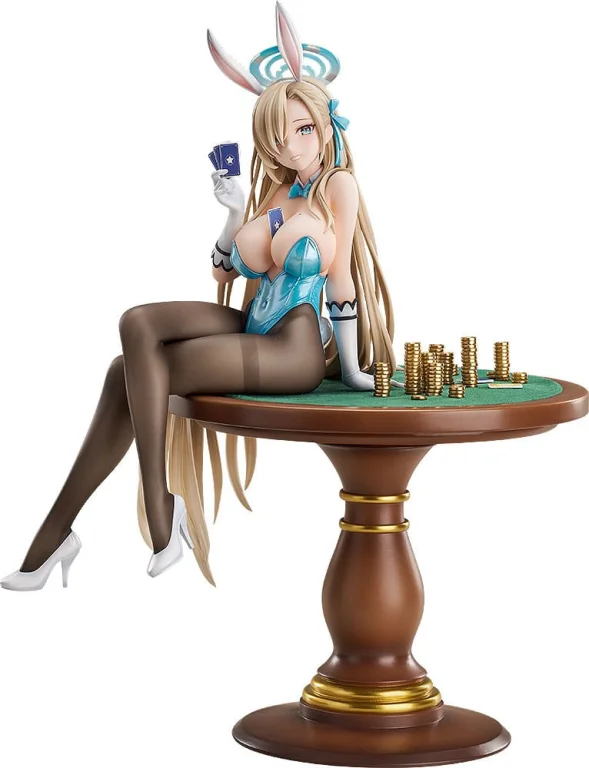Blue Archive - Scale Figure - Asuna Ichinose (Bunny Girl Game Playing Ver.)