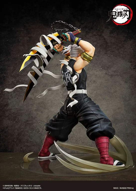 Demon Slayer - Scale Figure - Tengen Uzui