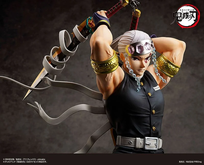 Demon Slayer - Scale Figure - Tengen Uzui