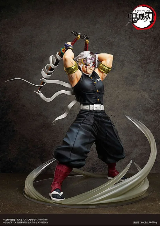 Demon Slayer - Scale Figure - Tengen Uzui