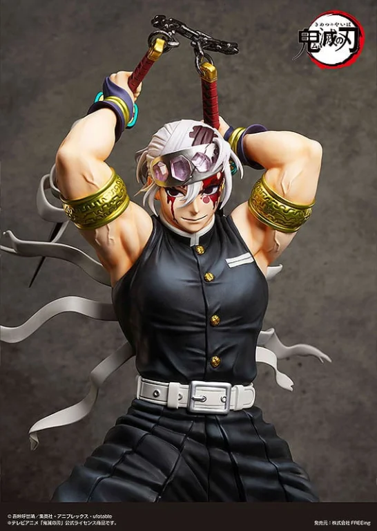 Demon Slayer - Scale Figure - Tengen Uzui
