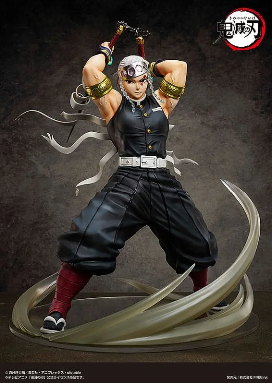 Demon Slayer - Scale Figure - Tengen Uzui