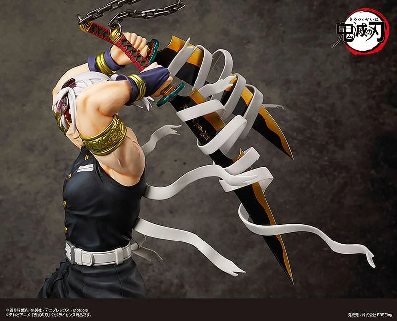 Demon Slayer - Scale Figure - Tengen Uzui