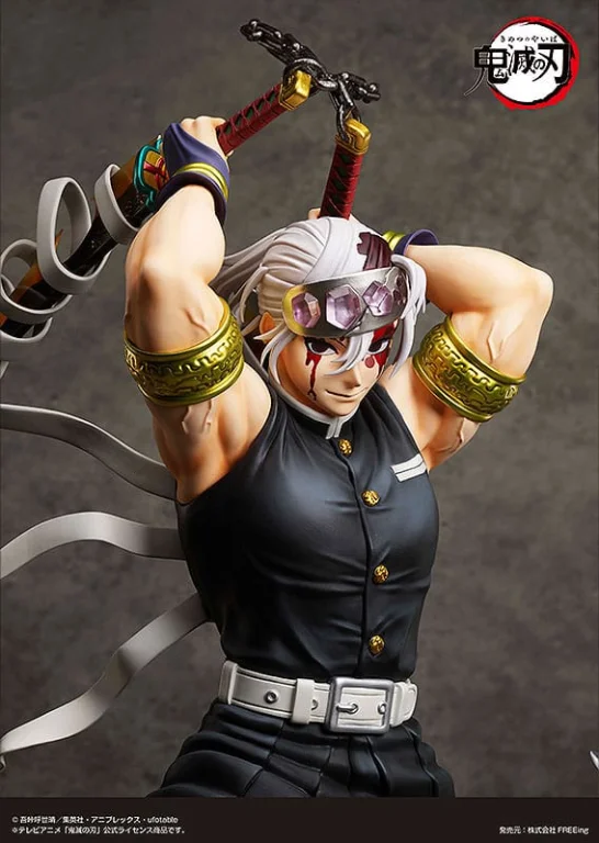 Demon Slayer - Scale Figure - Tengen Uzui