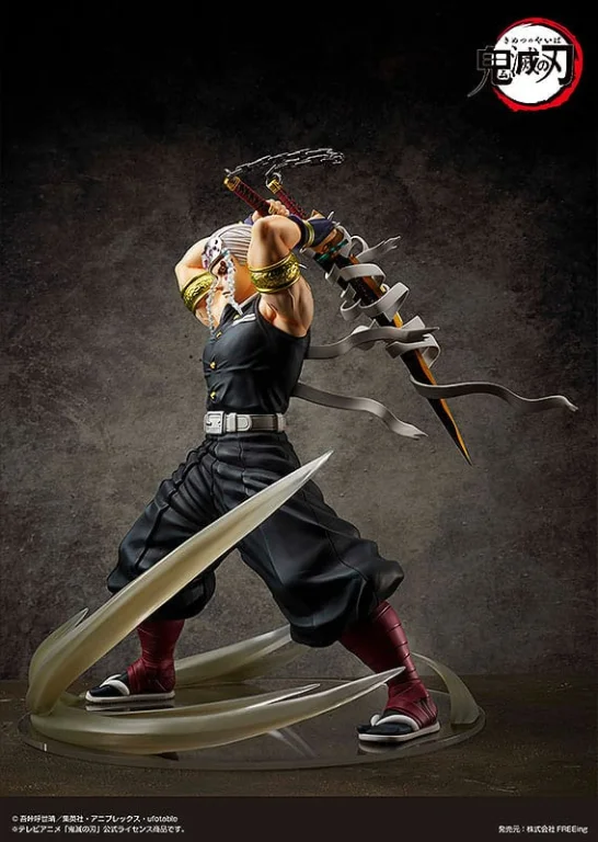 Demon Slayer - Scale Figure - Tengen Uzui