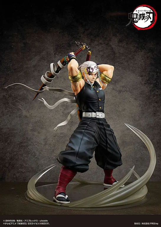 Demon Slayer - Scale Figure - Tengen Uzui